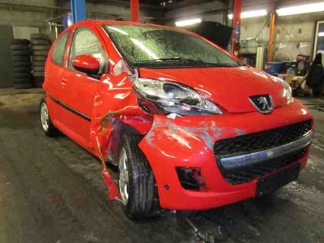 Peugeot 107 2006-2014 , Motorkode: 1KR-FE, Girkassekode: