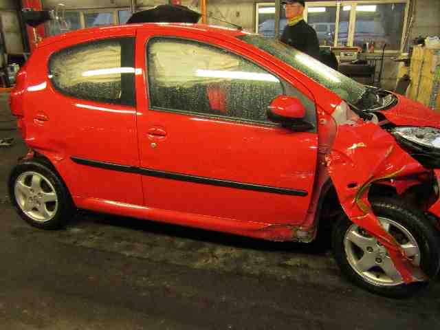 Peugeot 107 2006-2014 , Motorkode: 1KR-FE, Girkassekode: