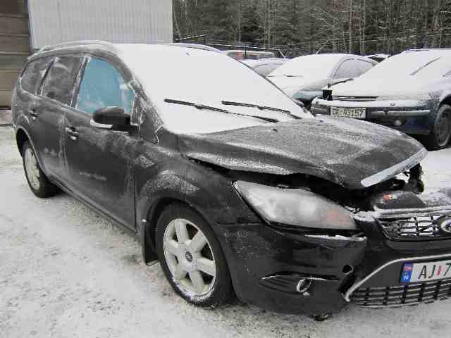 Ford Focus 2008-2010 (Type II, Fase 2) , Motorkode: GPDA, Girkassekode: