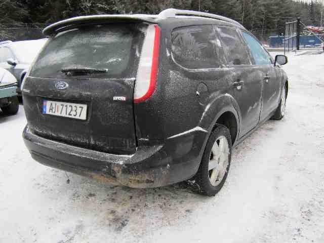 Ford Focus 2008-2010 (Type II, Fase 2) , Motorkode: GPDA, Girkassekode: