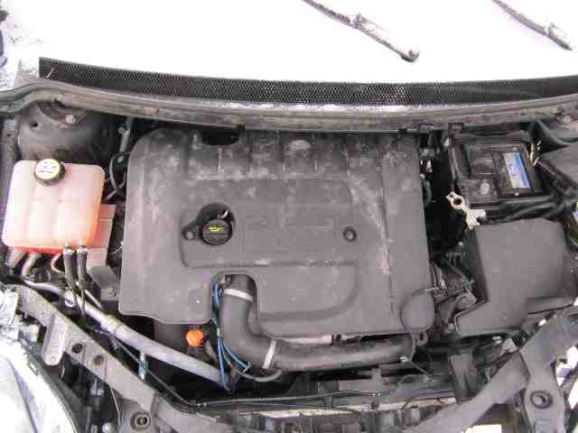 Ford Focus 2008-2010 (Type II, Fase 2) , Motorkode: GPDA, Girkassekode: