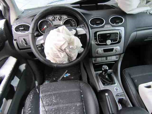 Ford Focus 2008-2010 (Type II, Fase 2) , Motorkode: GPDA, Girkassekode: