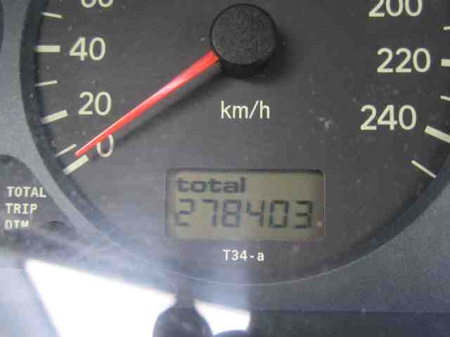 Toyota Avensis 1997-2000 (Type I, Fase 1) , Motorkode: 7A-FE, Girkassekode: