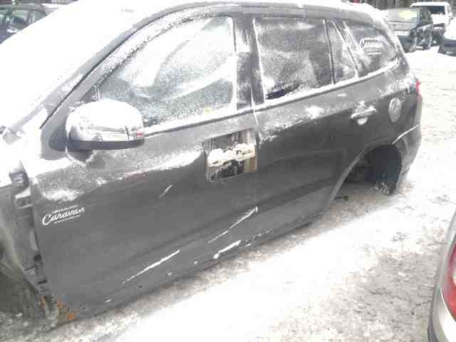Hyundai Santa Fe 2006-2009 (Type II, Fase 1) , Motorkode: --, Girkassekode: 