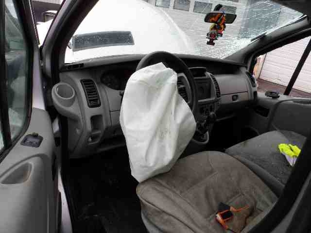 Opel Vivaro A 2006-2014 , Motorkode: F9QU7, Girkassekode: 