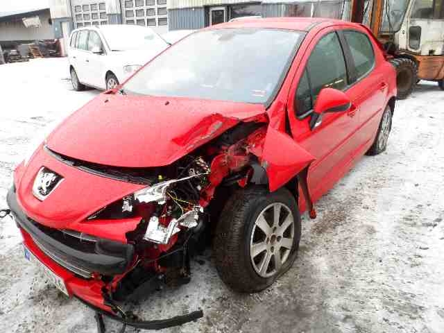 Peugeot 207 2006-2012 delebil , Motorkode: 5FW, Girkassekode: 
