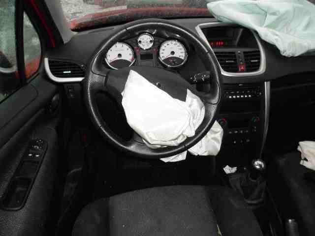 Peugeot 207 2006-2012 delebil , Motorkode: 5FW, Girkassekode: 