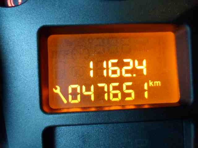 Peugeot 207 2006-2012 delebil , Motorkode: 5FW, Girkassekode: 