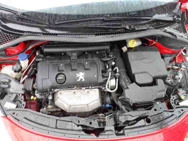 Peugeot 207 2006-2012 delebil , Motorkode: 5FW, Girkassekode: 
