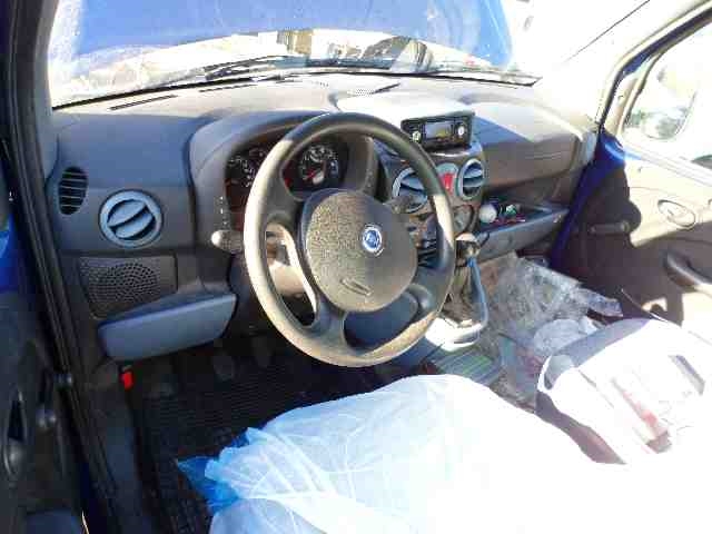 Fiat Doblo 2001-2005 (Type I, Fase 1) , Motorkode: 188A9000, Girkassekode: 