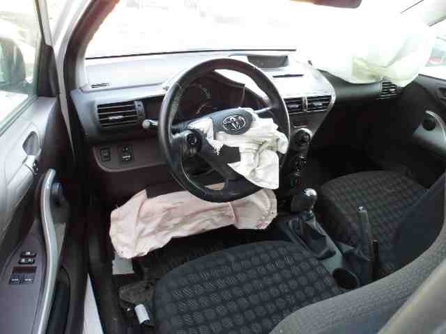 Toyota iQ 2009-2014 , Motorkode: 1, Girkassekode: