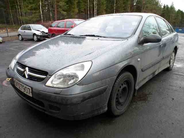 Citroën C5 2001-2004 (Type I, Fase 1) , Motorkode: 6FZ, Girkassekode: