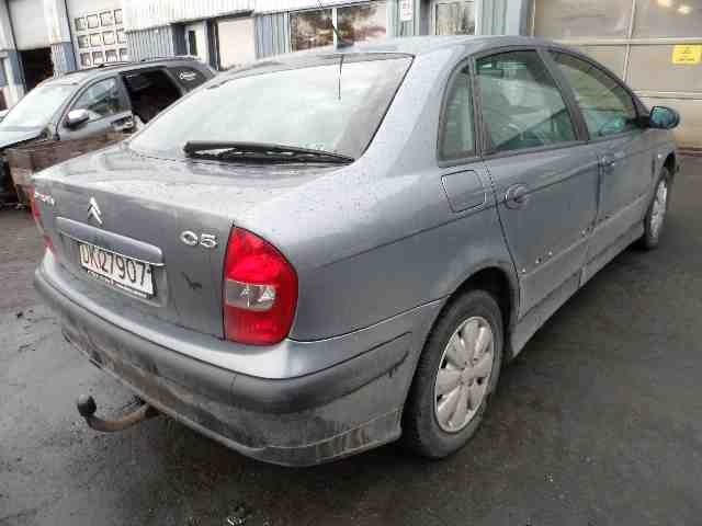 Citroën C5 2001-2004 (Type I, Fase 1) , Motorkode: 6FZ, Girkassekode:
