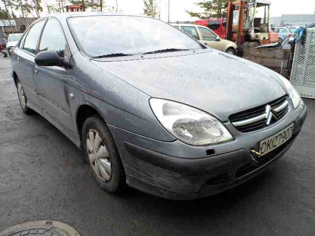 Citroën C5 2001-2004 (Type I, Fase 1) , Motorkode: 6FZ, Girkassekode:
