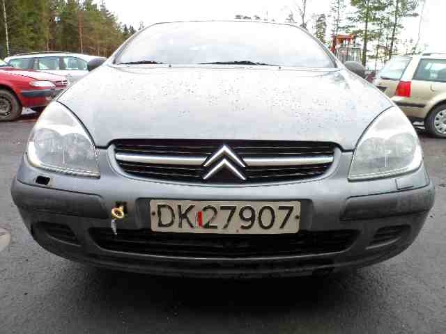 Citroën C5 2001-2004 (Type I, Fase 1) , Motorkode: 6FZ, Girkassekode: