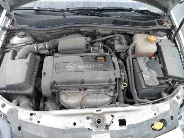 Opel Astra H 2004-2009 , Motorkode: Z16XEP, Girkassekode: