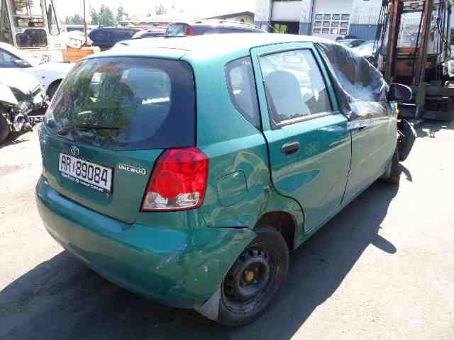 Daewoo Kalos 2003-2004 , Motorkode: B12S1, Girkassekode: 