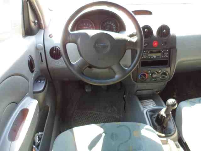 Daewoo Kalos 2003-2004 , Motorkode: B12S1, Girkassekode: 