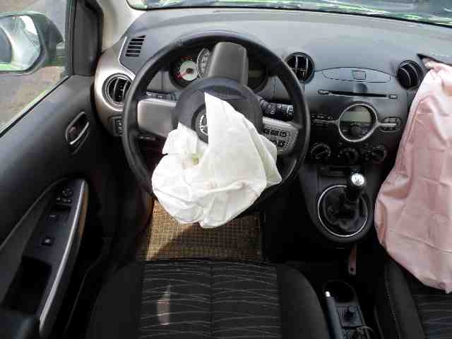 Mazda 2 2007-2010 (Type II, Fase 1) , Motorkode: Y6, Girkassekode: