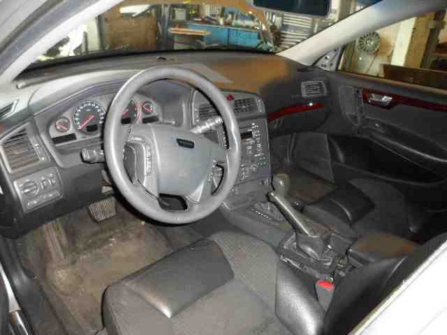 Volvo V70 2000-2004 (Type II, Fase 1) , Motorkode: B5244S2, Girkassekode: 