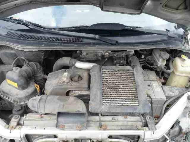 Hyundai H-1 1998-2005 (Type I, Fase 1) , Motorkode: D4CB, Girkassekode: 
