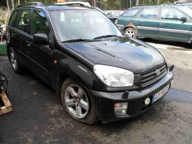 Toyota RAV4 2000-2006 (Type II) , Motorkode: 1ZZ-FE, Girkassekode: