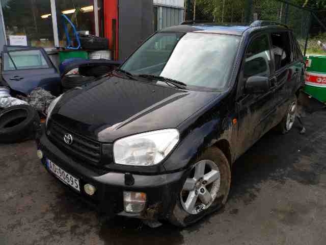 Toyota RAV4 2000-2006 (Type II) , Motorkode: 1ZZ-FE, Girkassekode: