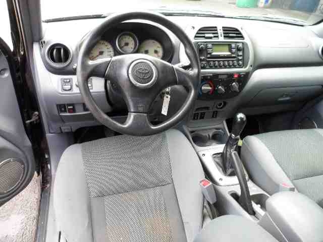 Toyota RAV4 2000-2006 (Type II) , Motorkode: 1ZZ-FE, Girkassekode: