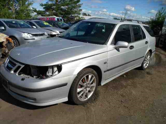 Saab 9-5 2001-2005 (Type I, Fase 2) delebil , Motorkode: B205E, Girkassekode: 