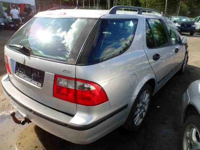 Saab 9-5 2001-2005 (Type I, Fase 2) delebil , Motorkode: B205E, Girkassekode: 