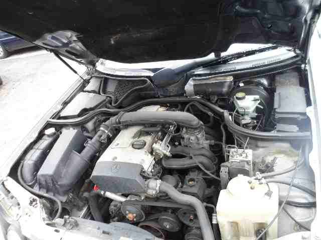 Mercedes E-Klasse 1995-2000 (Fase 1) (W210) (W210), Motorkode: , Girkassekode: 