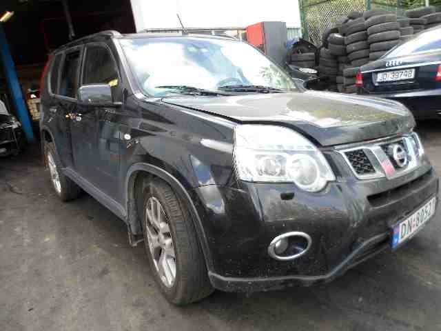 Nissan X-Trail 2007-2014 (T31) (T31), Motorkode: M9R, Girkassekode: 