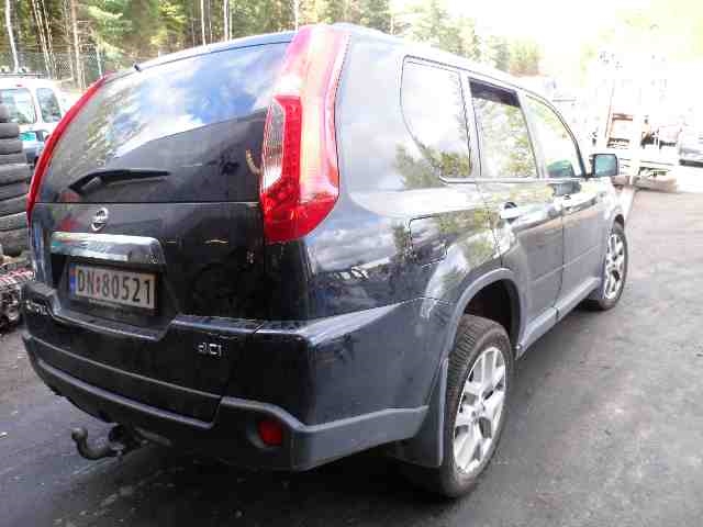 Nissan X-Trail 2007-2014 (T31) (T31), Motorkode: M9R, Girkassekode: 