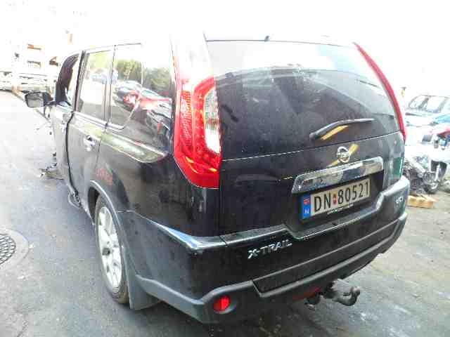 Nissan X-Trail 2007-2014 (T31) (T31), Motorkode: M9R, Girkassekode: 