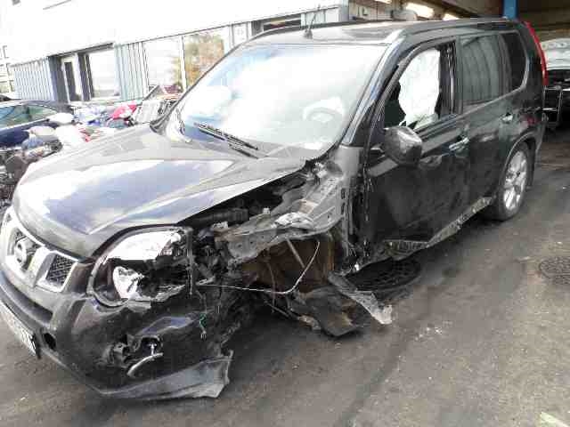 Nissan X-Trail 2007-2014 (T31) (T31), Motorkode: M9R, Girkassekode: 