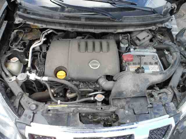 Nissan X-Trail 2007-2014 (T31) (T31), Motorkode: M9R, Girkassekode: 