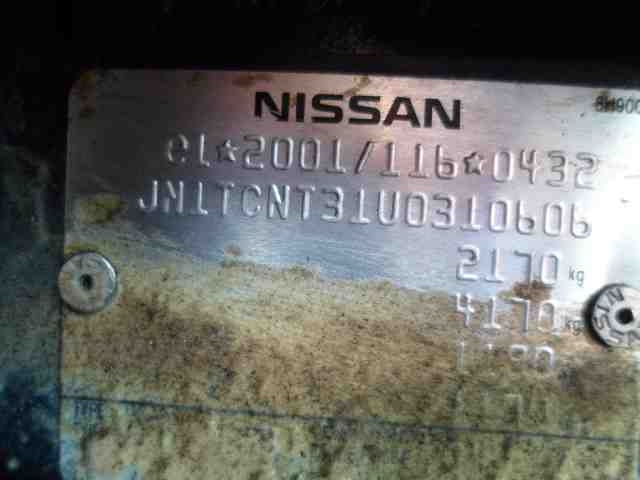 Nissan X-Trail 2007-2014 (T31) (T31), Motorkode: M9R, Girkassekode: 