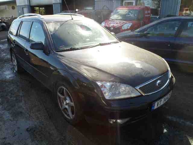 Ford Mondeo 2001-2007 (Type III) , Motorkode: HJBB, Girkassekode: 