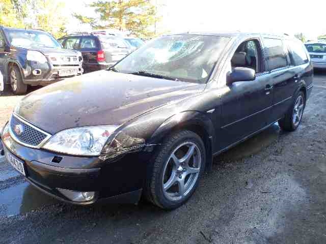 Ford Mondeo 2001-2007 (Type III) , Motorkode: HJBB, Girkassekode: 