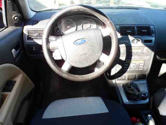 Ford Mondeo 2001-2007 (Type III) , Motorkode: HJBB, Girkassekode: 