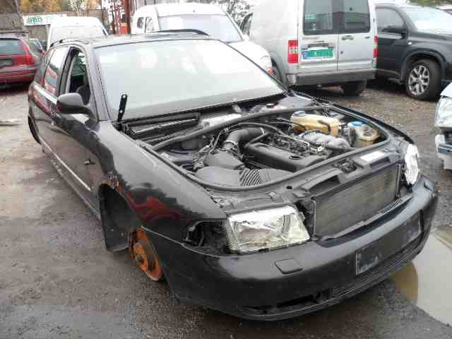 Audi A4 1995-1999 (Type I, Fase 1) (B5) (B5), Motorkode: AHL, Girkassekode: DCN