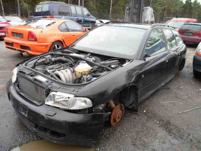 Audi A4 1995-1999 (Type I, Fase 1) (B5) (B5), Motorkode: AHL, Girkassekode: DCN