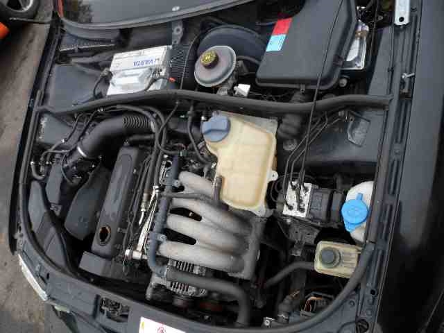 Audi A4 1995-1999 (Type I, Fase 1) (B5) (B5), Motorkode: AHL, Girkassekode: DCN