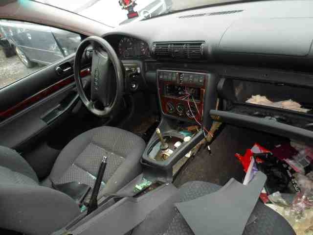 Audi A4 1995-1999 (Type I, Fase 1) (B5) (B5), Motorkode: AHL, Girkassekode: DCN