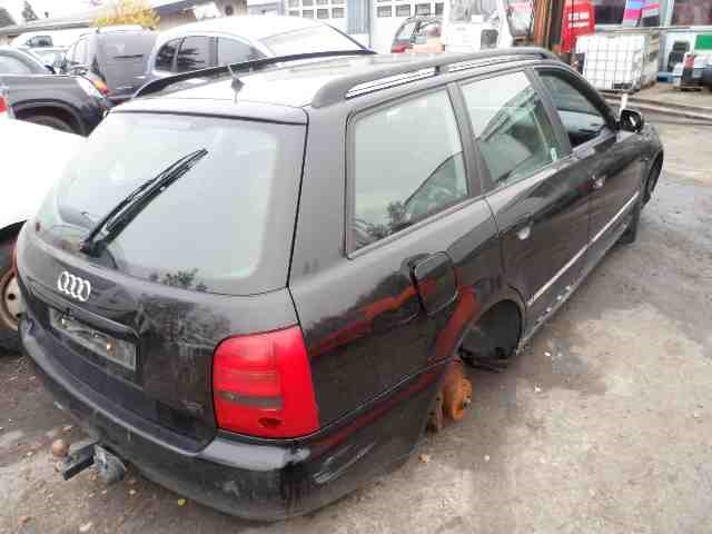 Audi A4 1995-1999 (Type I, Fase 1) (B5) (B5), Motorkode: AHL, Girkassekode: DCN