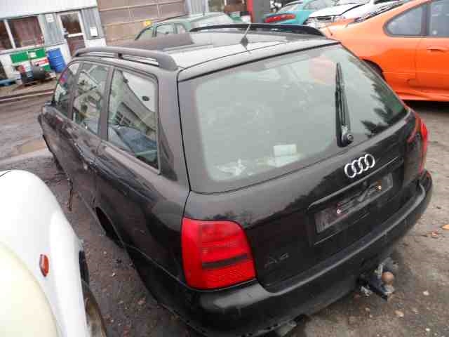 Audi A4 1995-1999 (Type I, Fase 1) (B5) (B5), Motorkode: AHL, Girkassekode: DCN