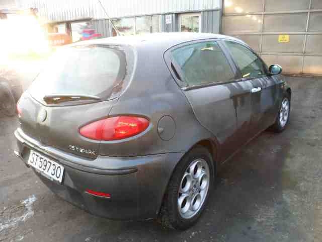 Alfa Romeo 147 2001-2009 , Motorkode: 321.04, Girkassekode: 