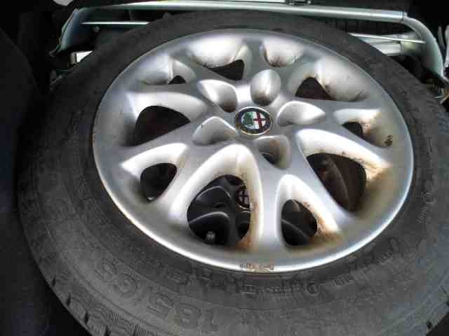 Alfa Romeo 147 2001-2009 , Motorkode: 321.04, Girkassekode: 