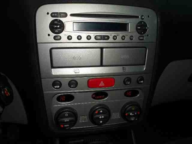 Alfa Romeo 147 2001-2009 , Motorkode: 321.04, Girkassekode: 