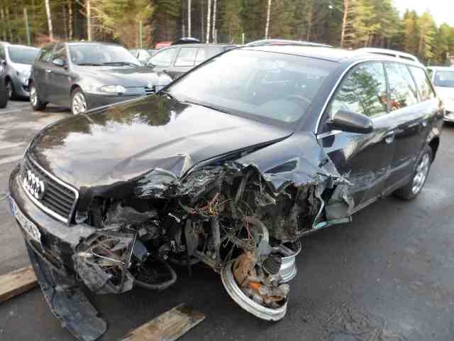 Audi A4 2001-2004 (Type II) (B6) delebil , Motorkode: BFB, Girkassekode: 